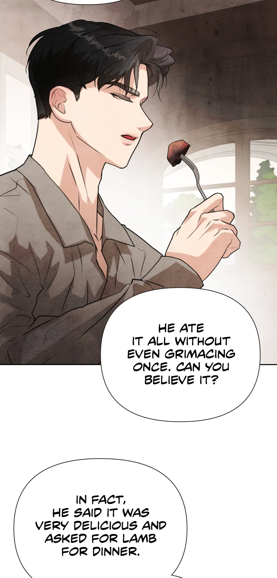 Even Though the Duchess Wants To Chapter 32 - page 32