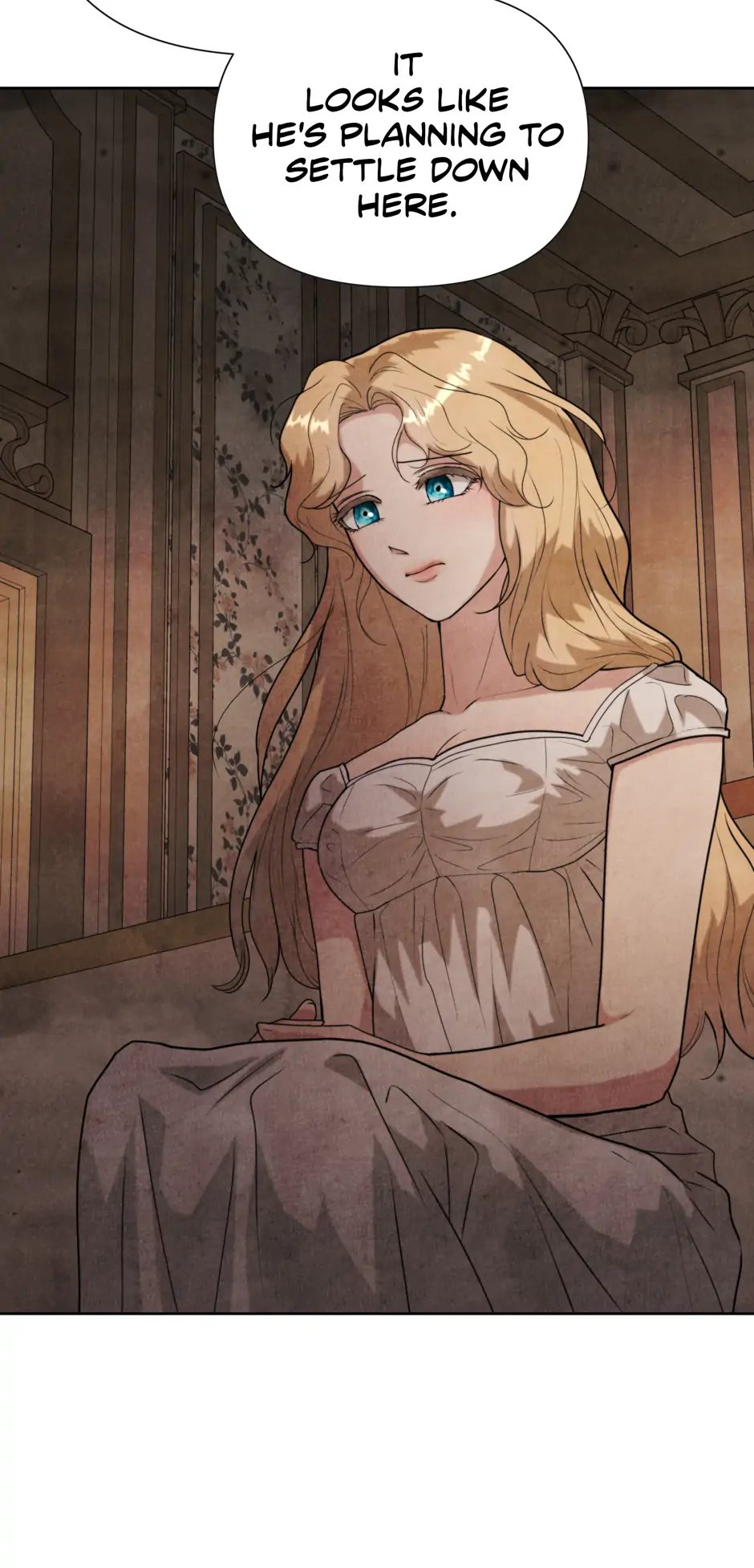 Even Though the Duchess Wants To Chapter 32 - page 33