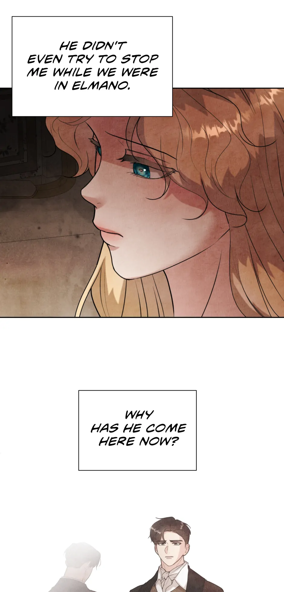 Even Though the Duchess Wants To Chapter 32 - page 34