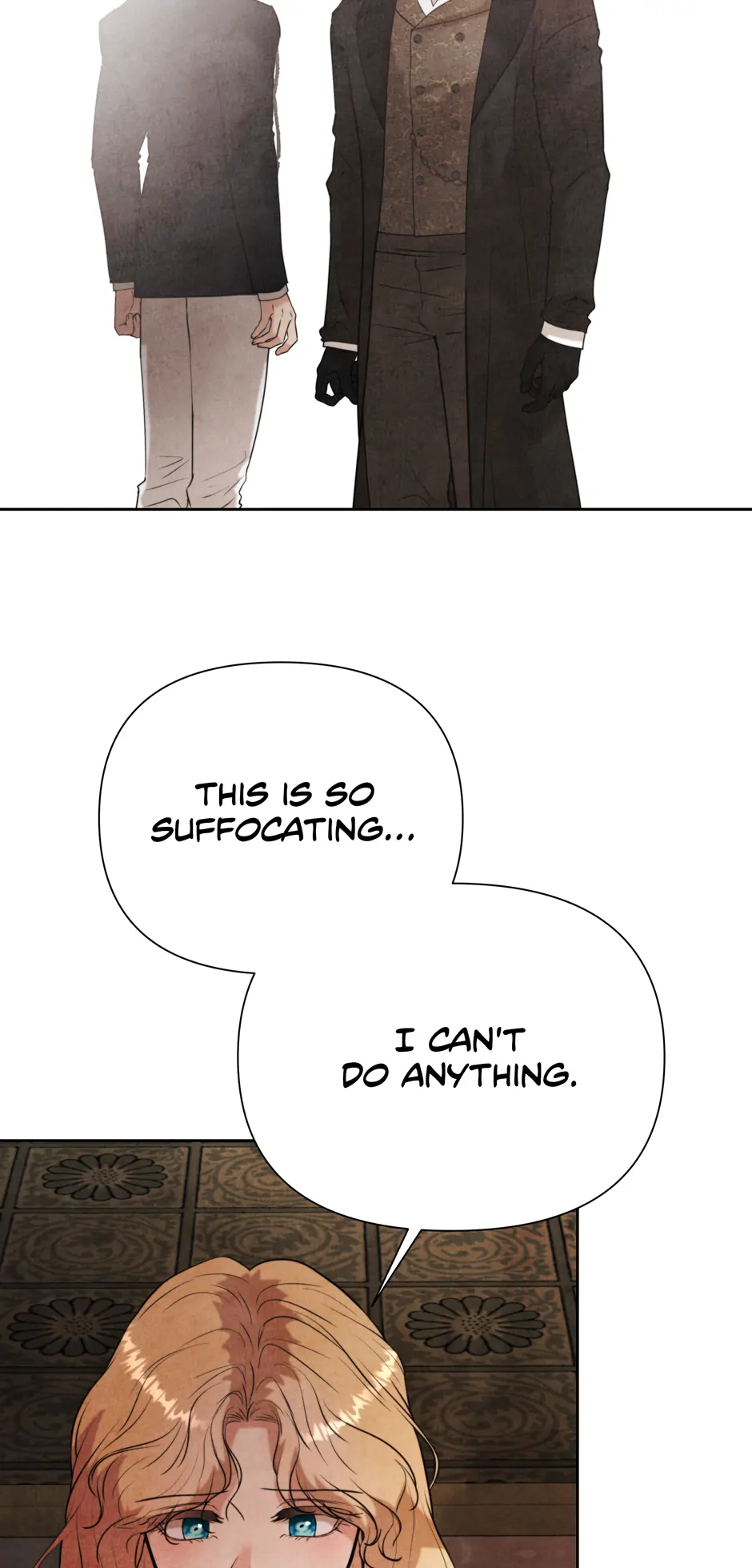 Even Though the Duchess Wants To Chapter 32 - page 35
