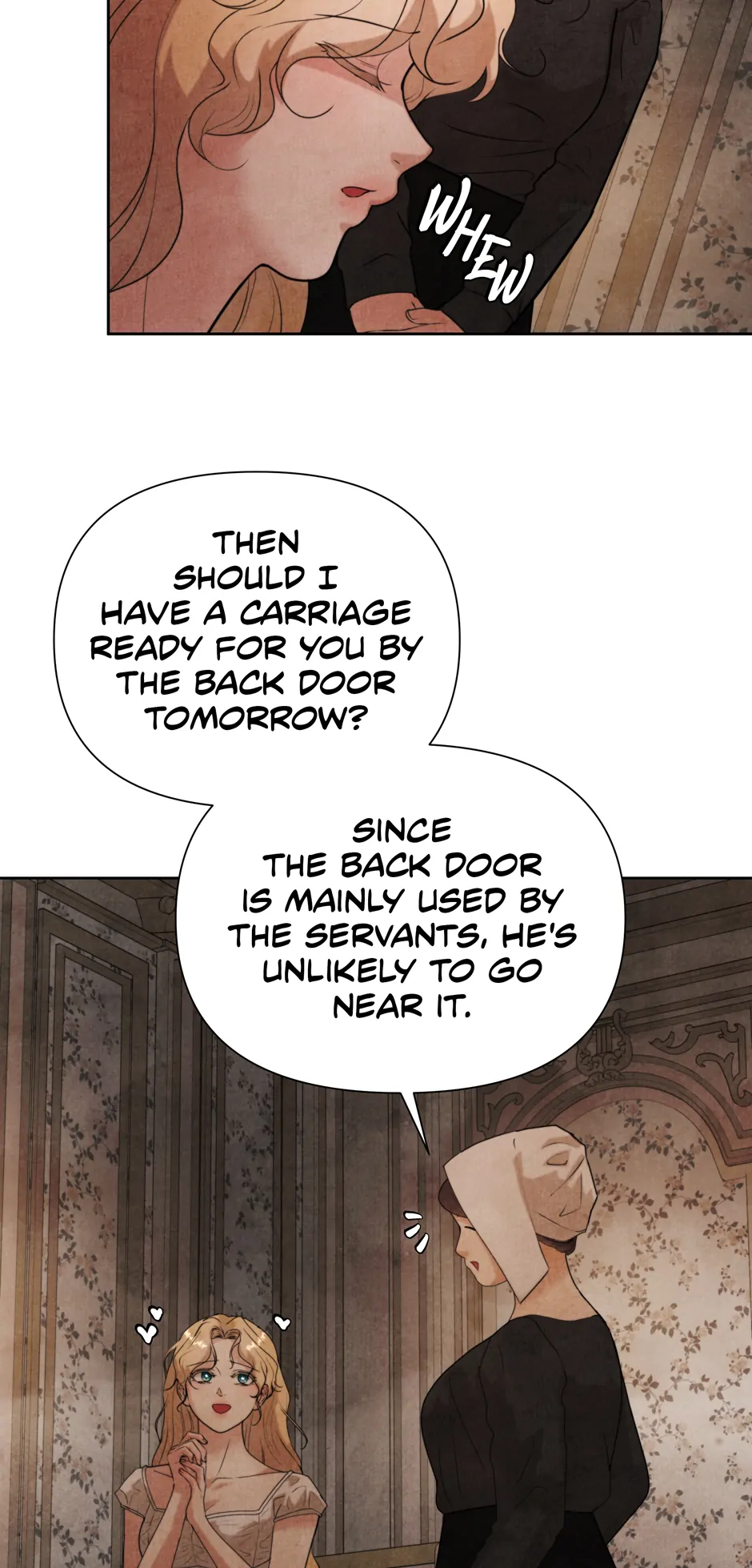 Even Though the Duchess Wants To Chapter 32 - page 37