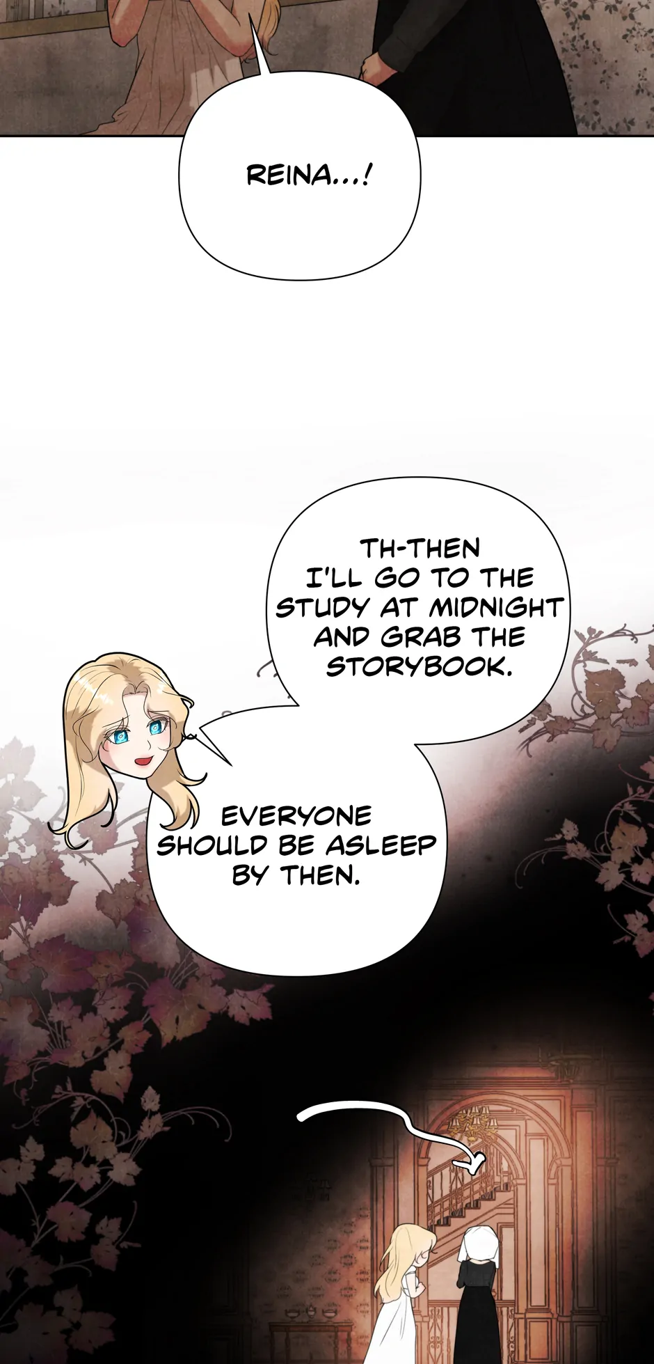Even Though the Duchess Wants To Chapter 32 - page 38