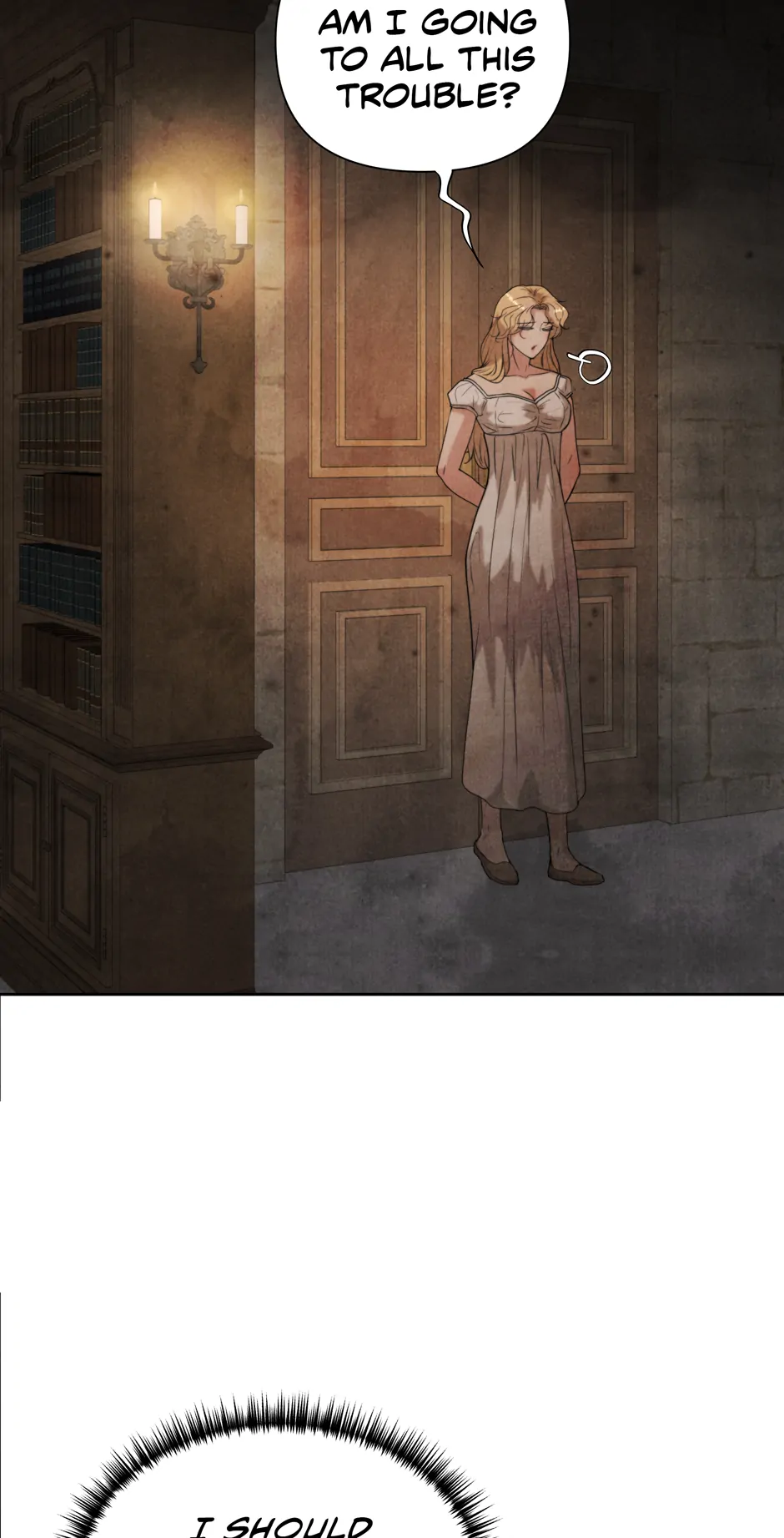 Even Though the Duchess Wants To Chapter 32 - page 44