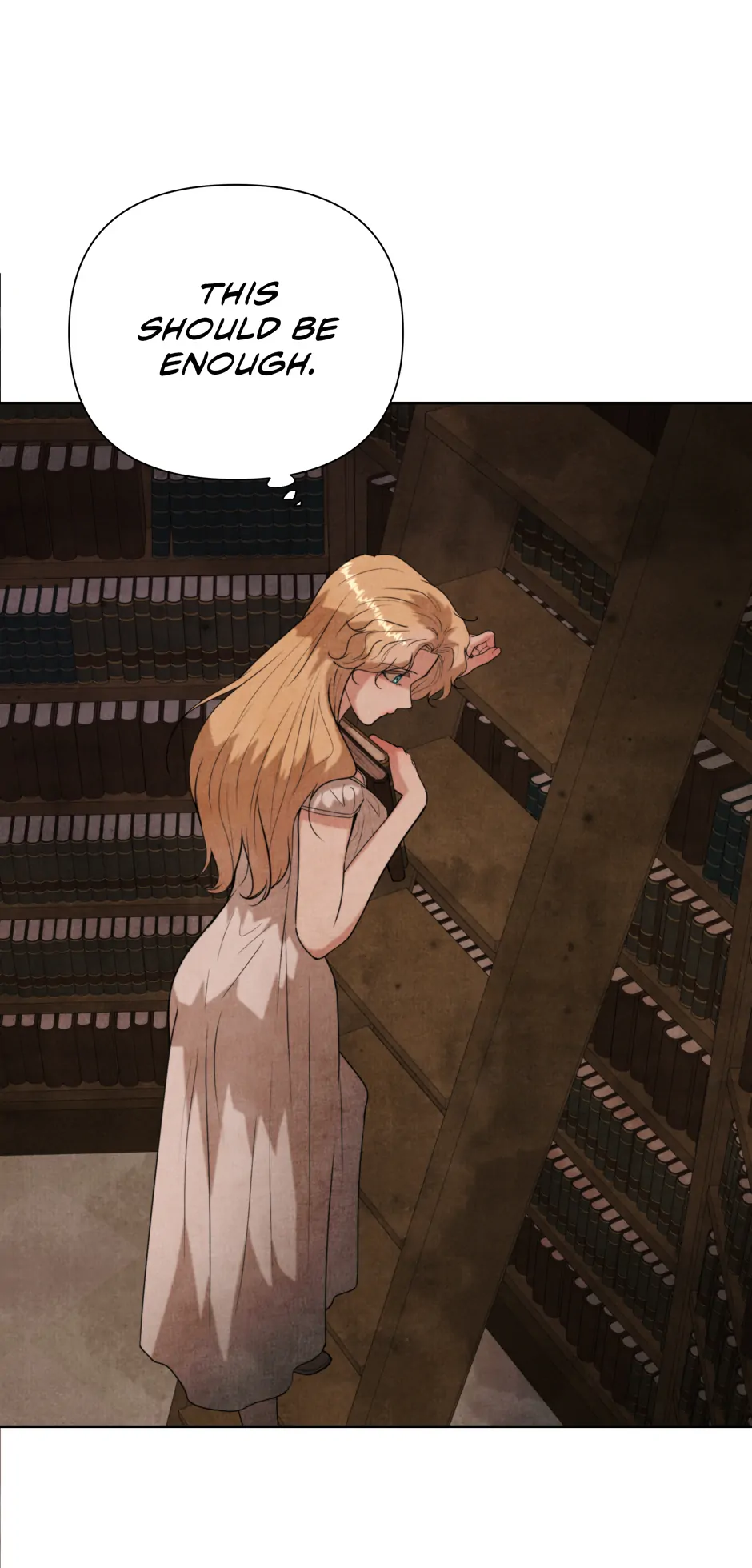 Even Though the Duchess Wants To Chapter 32 - page 47