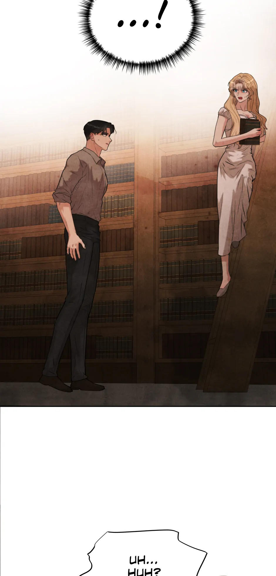 Even Though the Duchess Wants To Chapter 32 - page 49