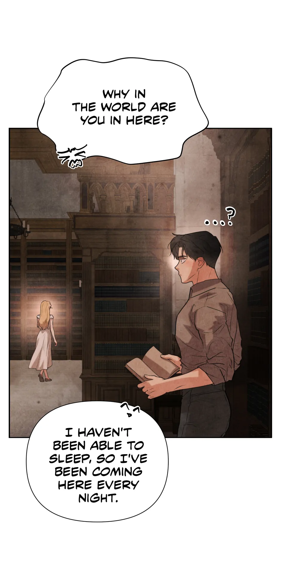 Even Though the Duchess Wants To Chapter 32 - page 52