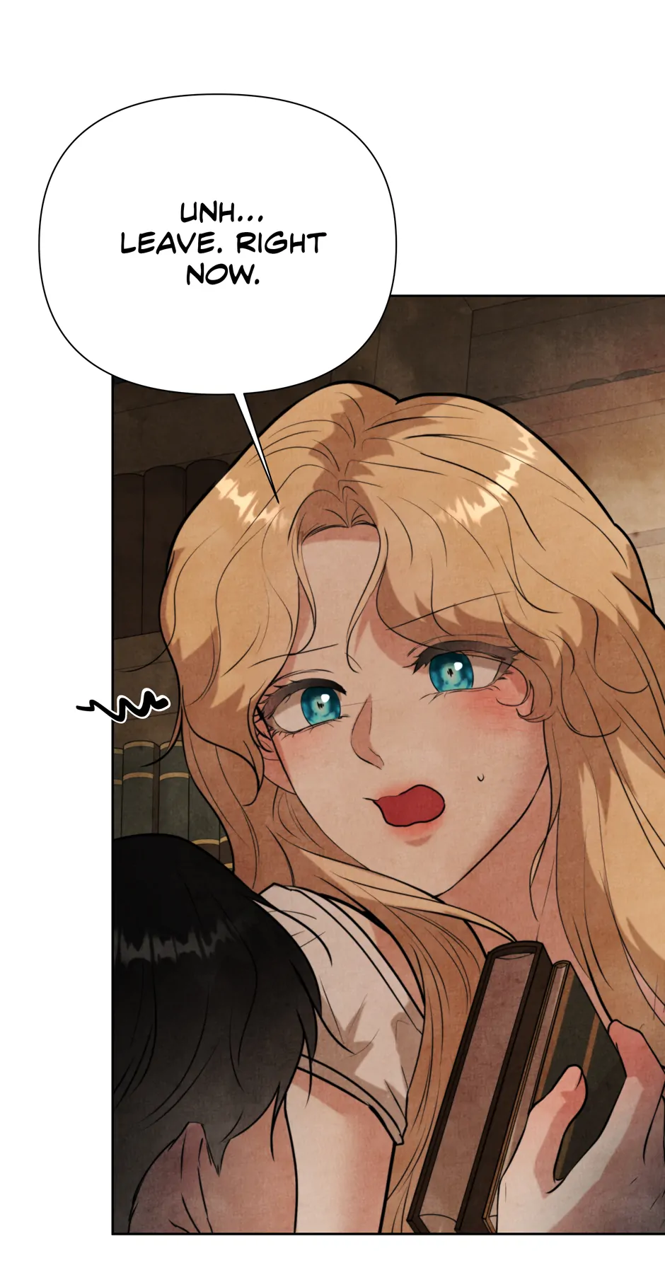 Even Though the Duchess Wants To Chapter 32 - page 53