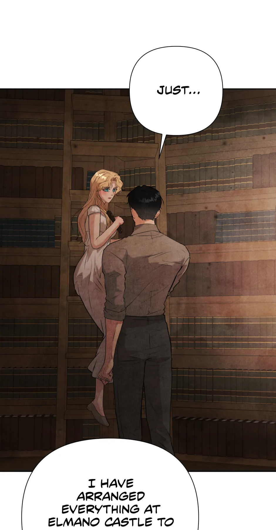 Even Though the Duchess Wants To Chapter 32 - page 57