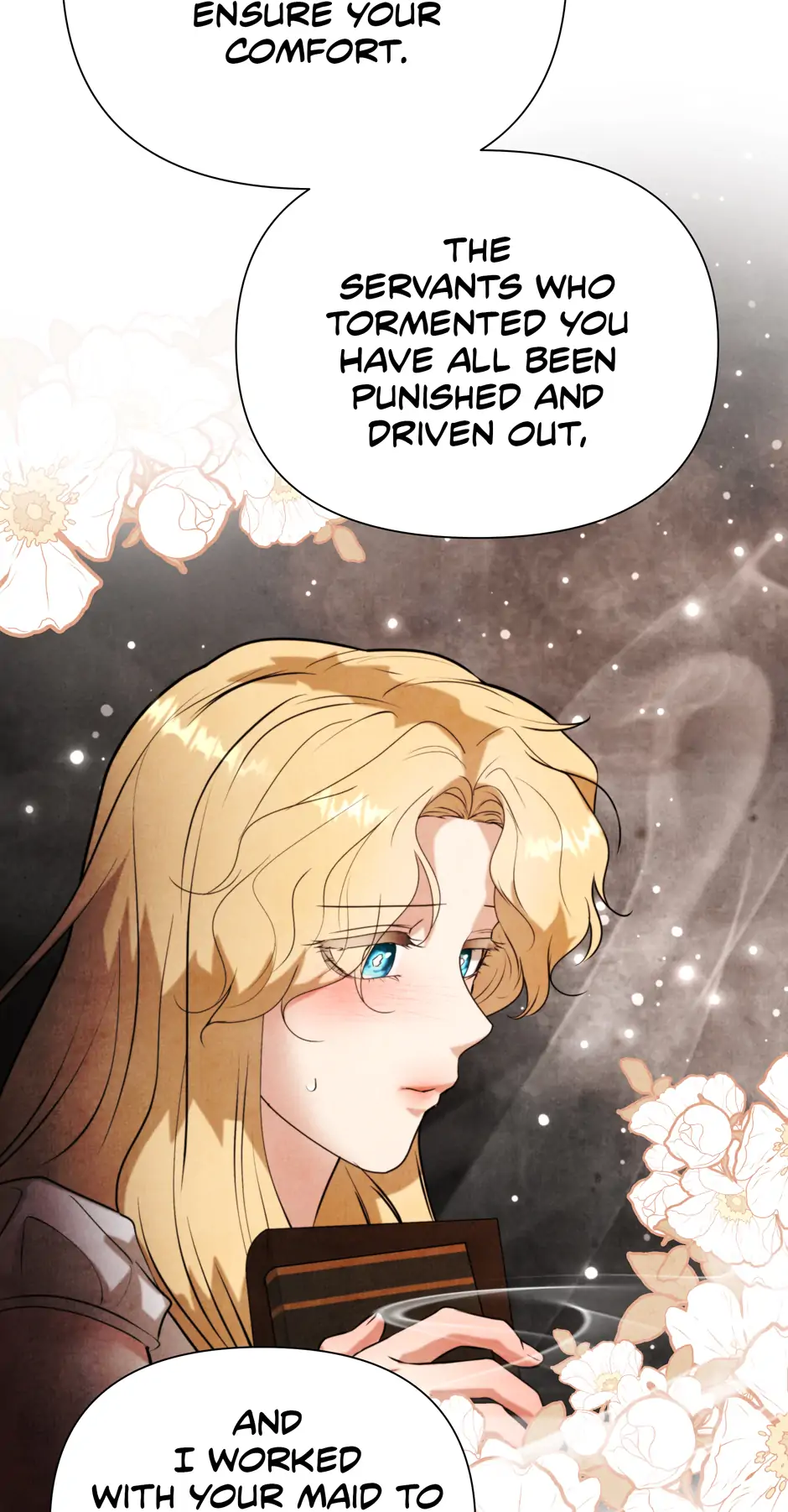 Even Though the Duchess Wants To Chapter 32 - page 58