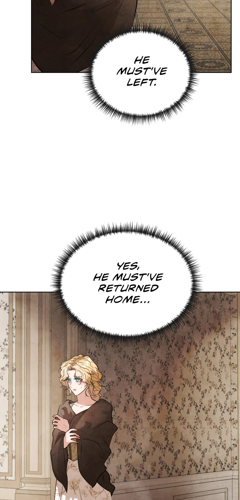 Even Though the Duchess Wants To Chapter 32 - page 5