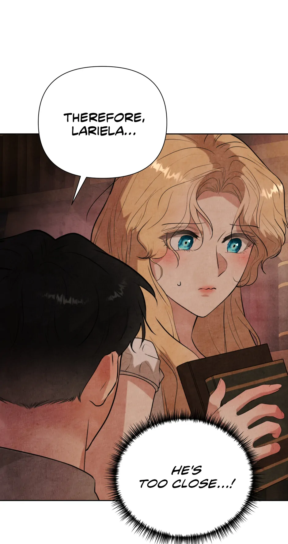 Even Though the Duchess Wants To Chapter 32 - page 60