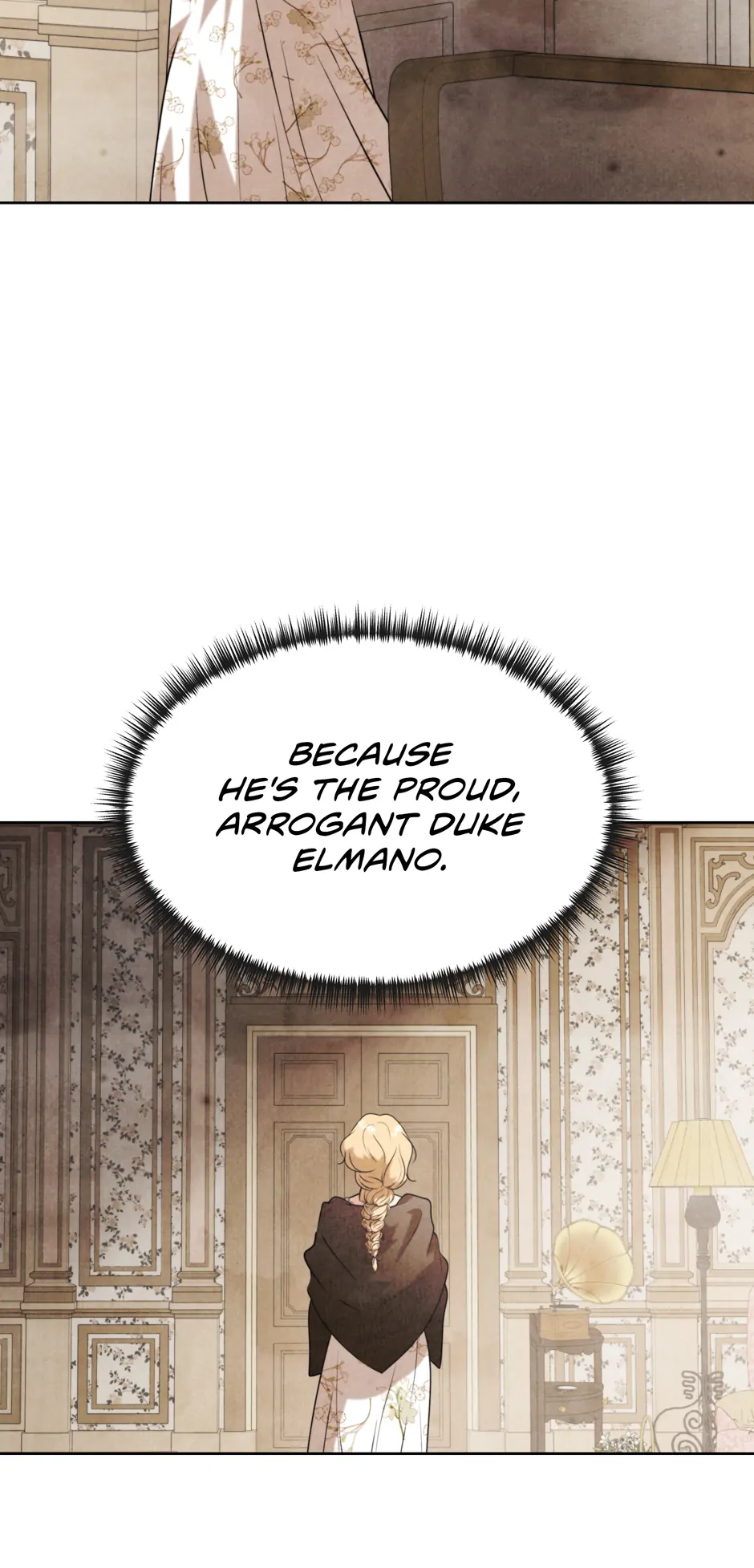 Even Though the Duchess Wants To Chapter 32 - page 6