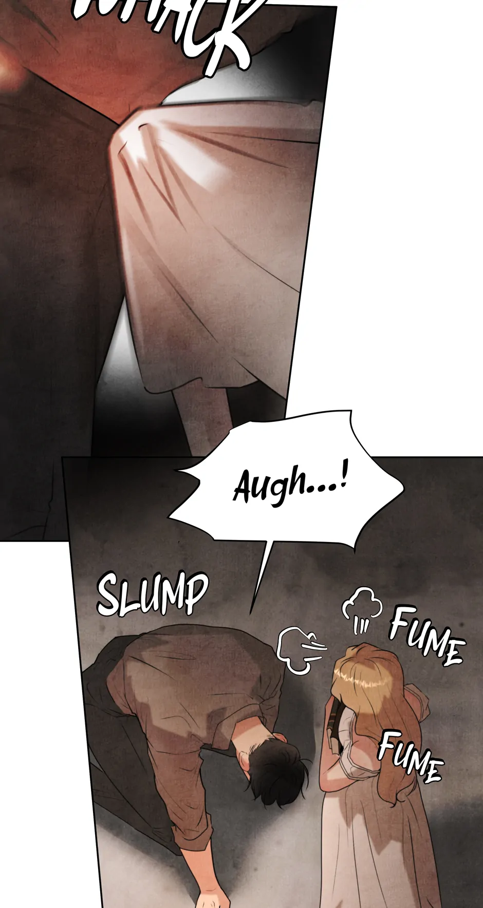 Even Though the Duchess Wants To Chapter 32 - page 76