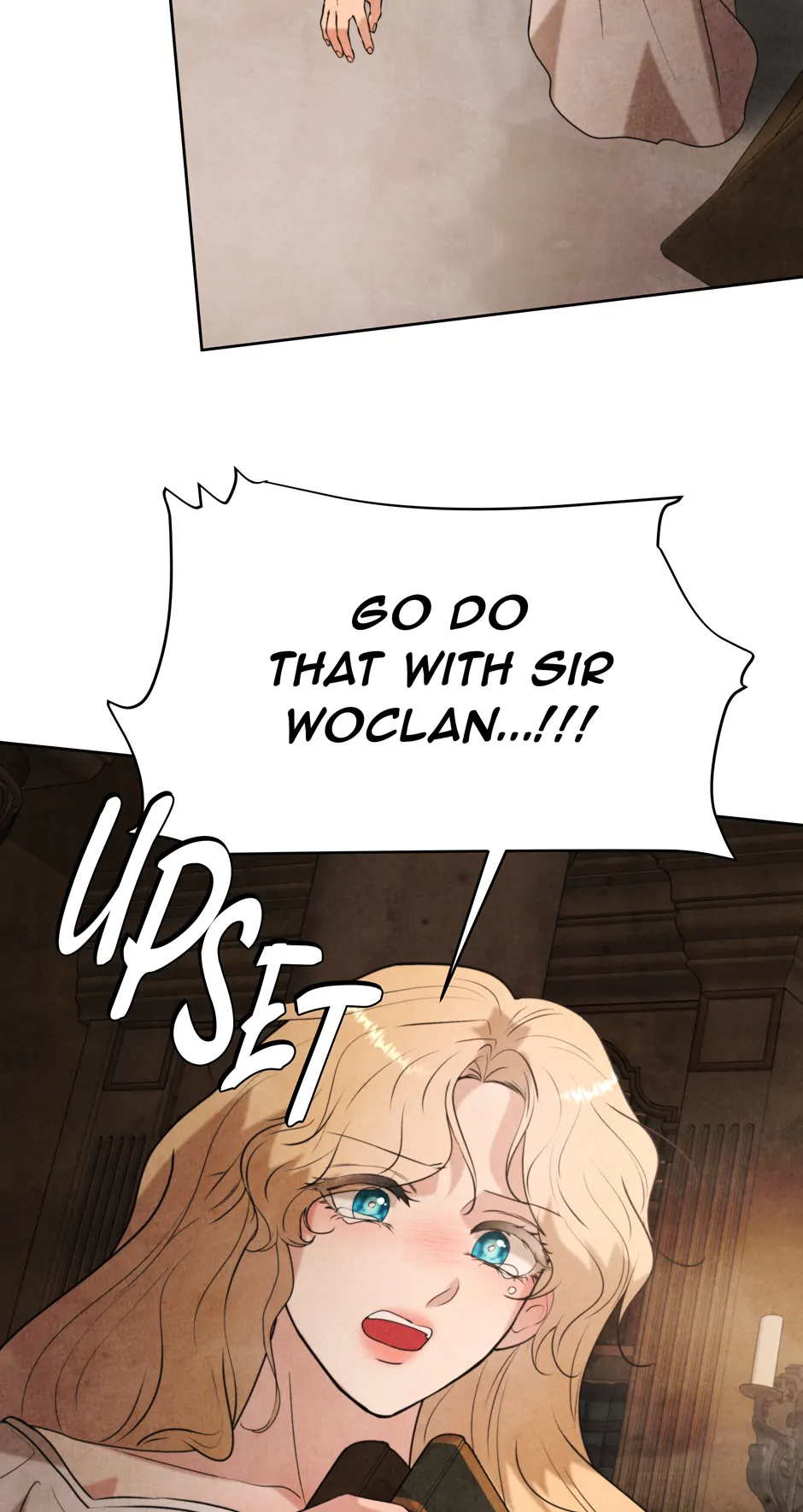 Even Though the Duchess Wants To Chapter 32 - page 77