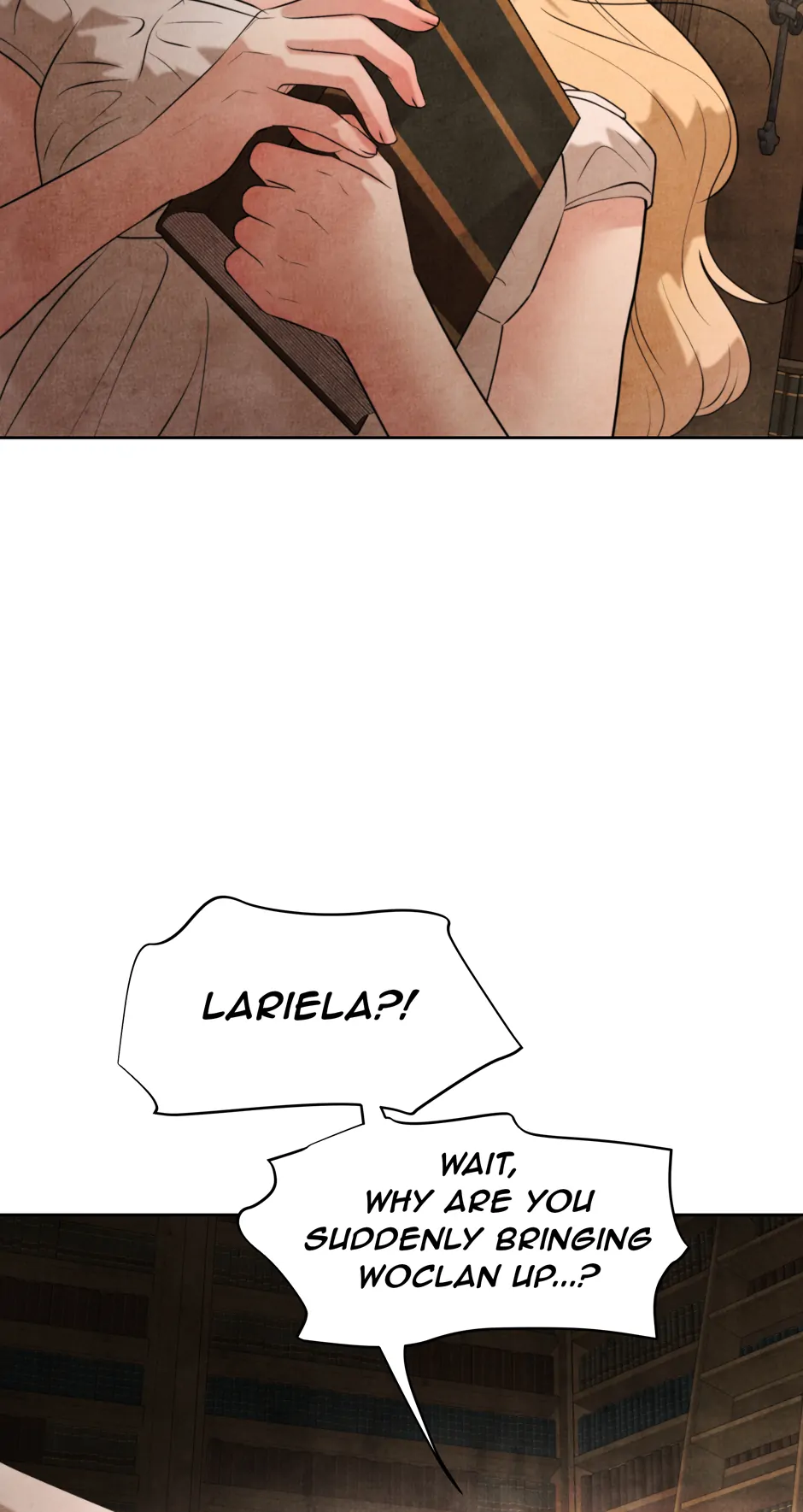 Even Though the Duchess Wants To Chapter 32 - page 78