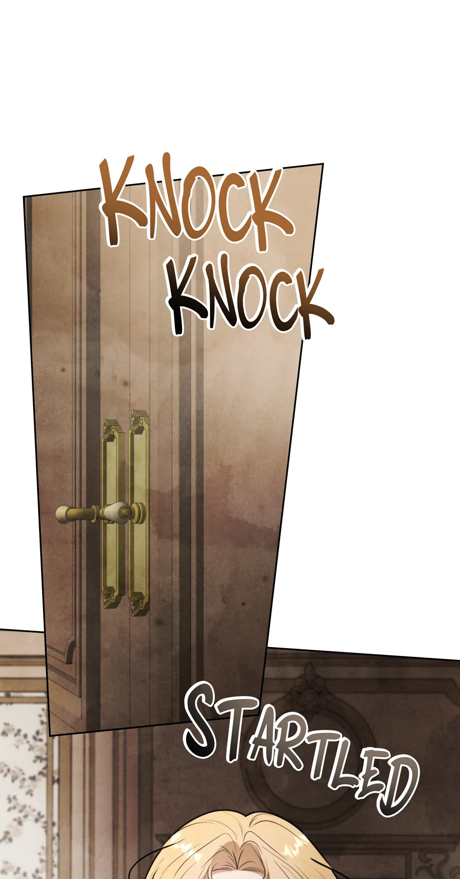 Even Though the Duchess Wants To Chapter 32 - page 7