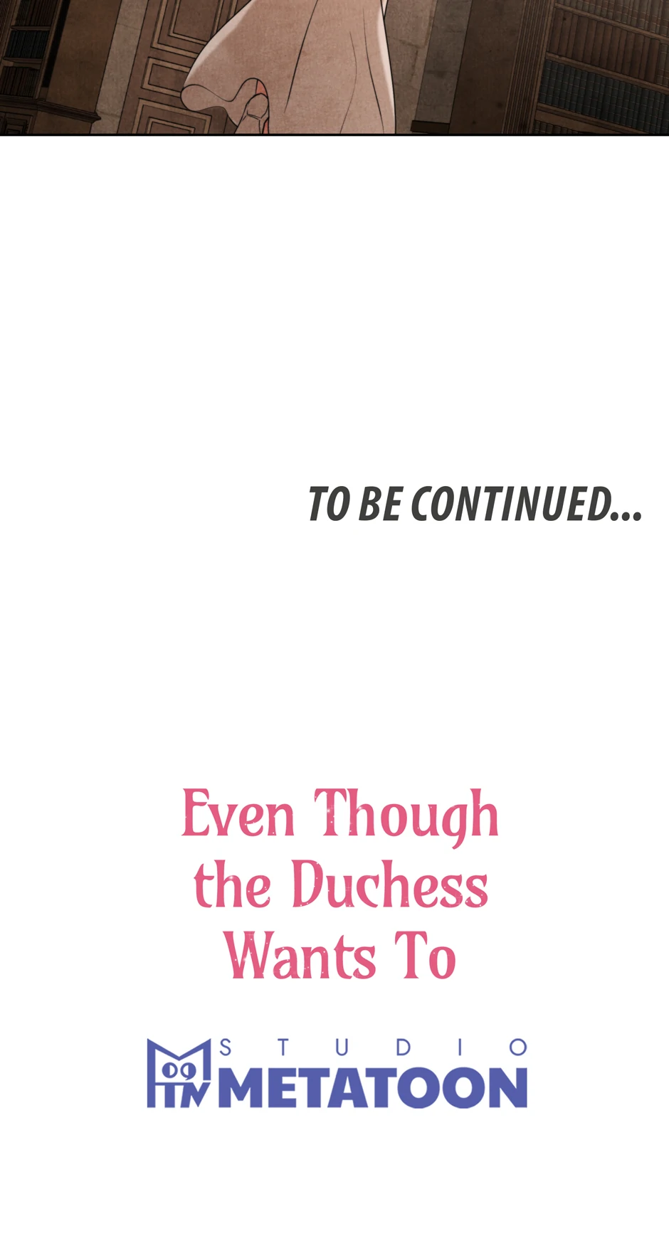 Even Though the Duchess Wants To Chapter 32 - page 80
