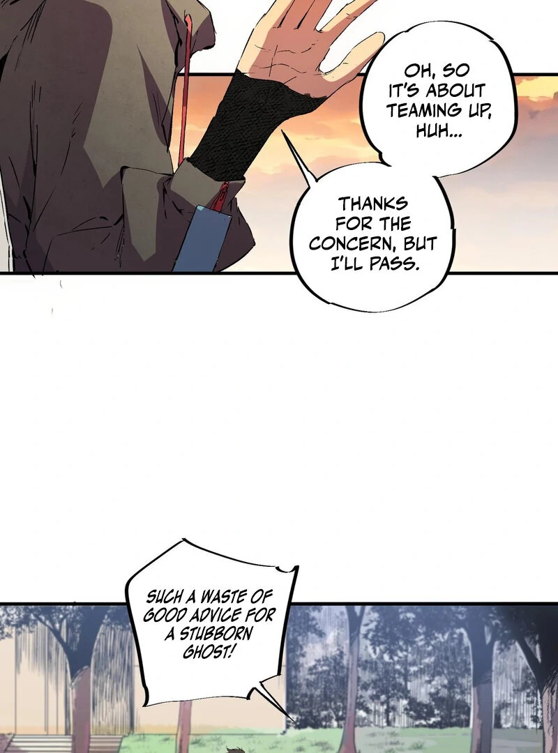 I ! I'm the strongest forbidden spellcaster in history Chapter 2 - page 9