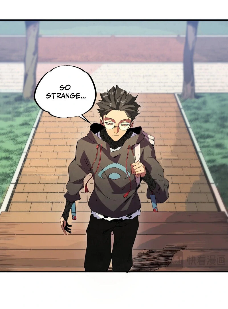 I ! I'm the strongest forbidden spellcaster in history Chapter 2 - page 11