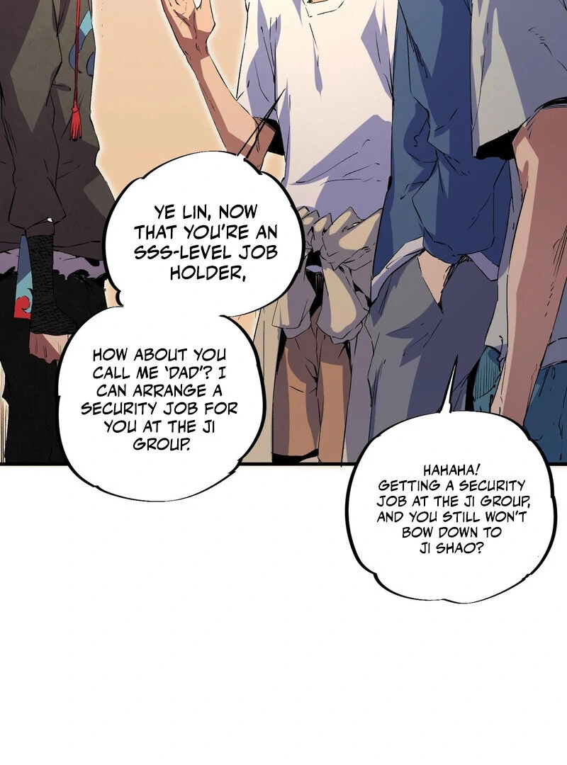 I ! I'm the strongest forbidden spellcaster in history Chapter 2 - page 17