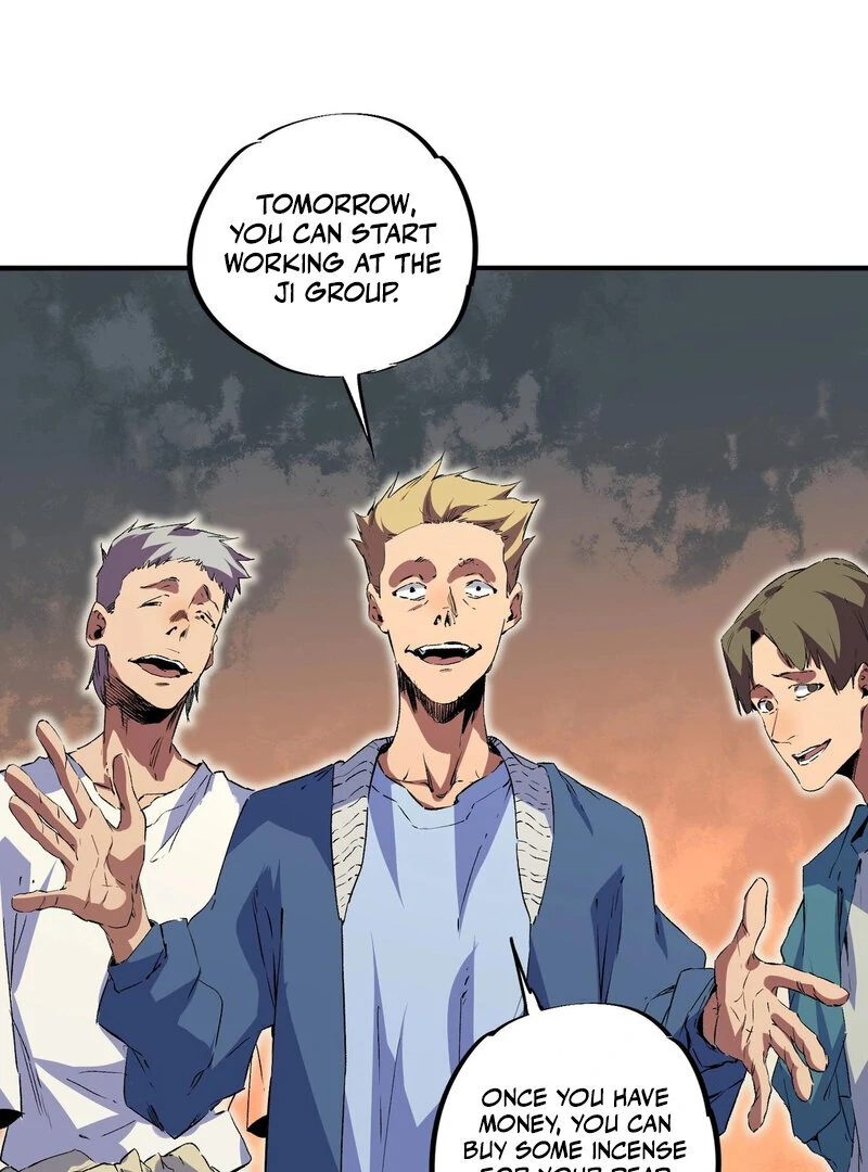 I ! I'm the strongest forbidden spellcaster in history Chapter 2 - page 18