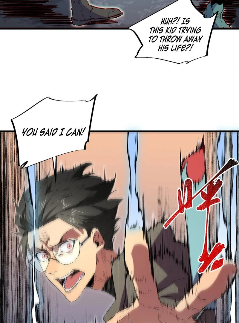 I ! I'm the strongest forbidden spellcaster in history Chapter 2 - page 25