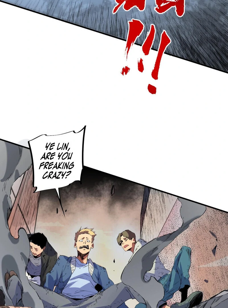 I ! I'm the strongest forbidden spellcaster in history Chapter 2 - page 28