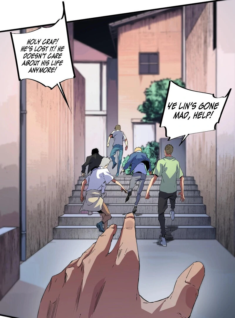 I ! I'm the strongest forbidden spellcaster in history Chapter 2 - page 31