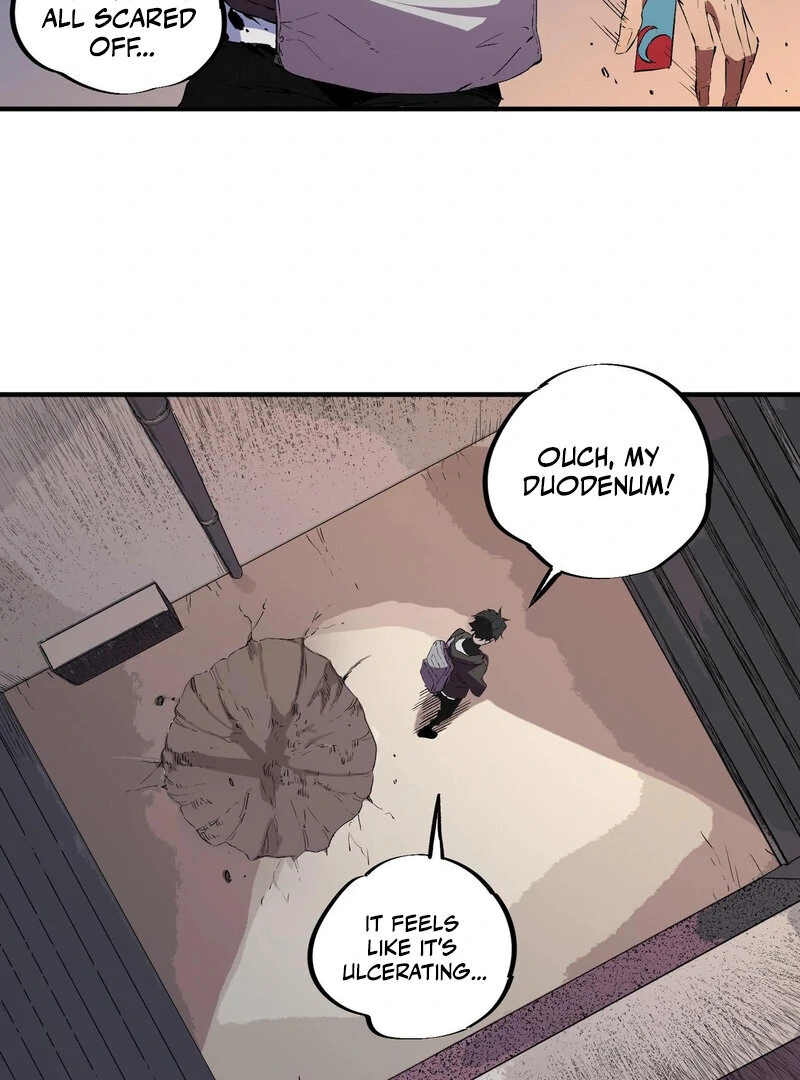 I ! I'm the strongest forbidden spellcaster in history Chapter 2 - page 33