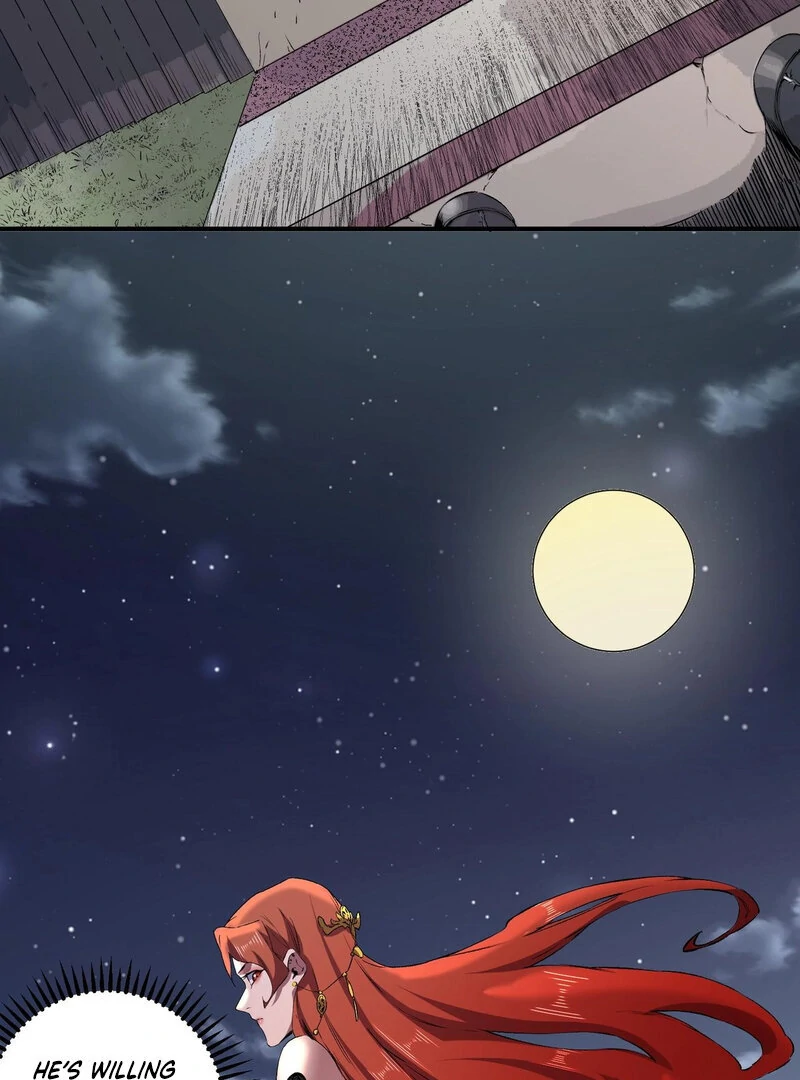 I ! I'm the strongest forbidden spellcaster in history Chapter 2 - page 34