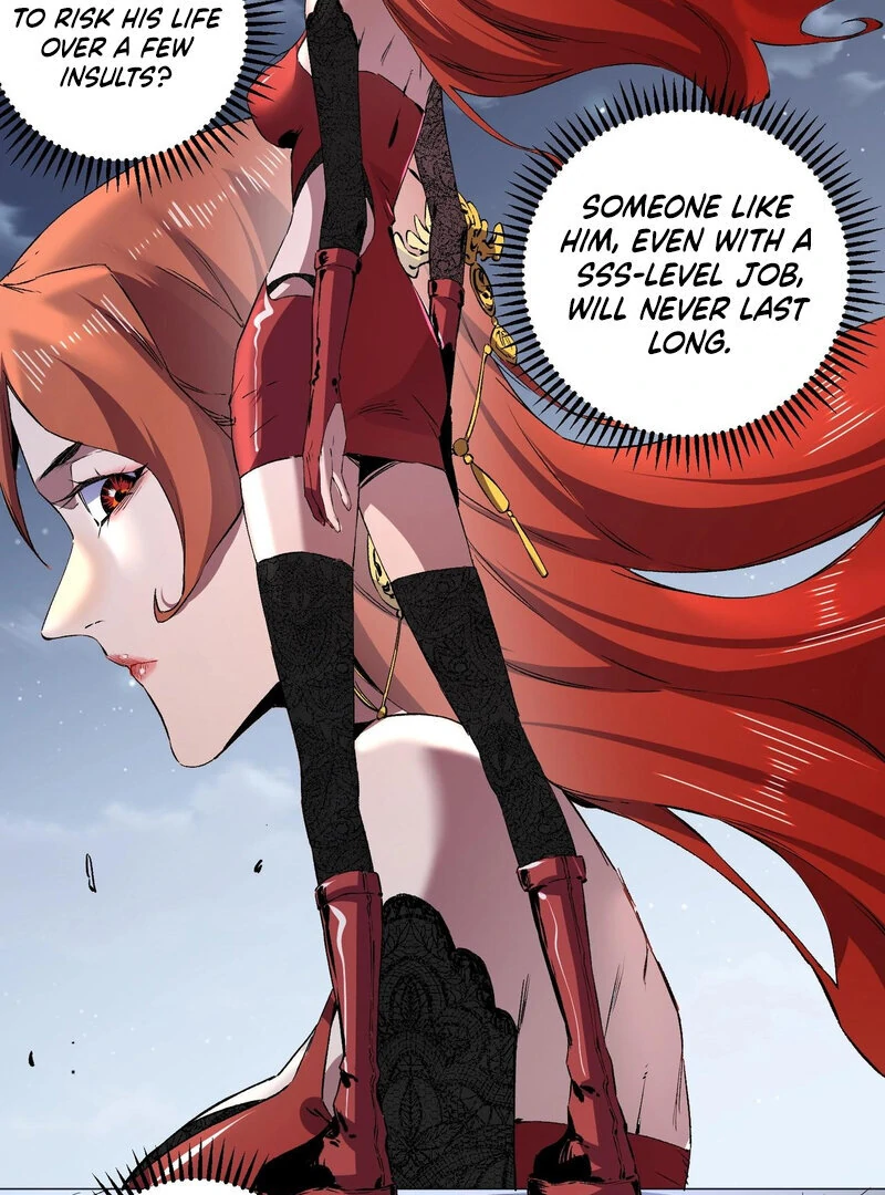 I ! I'm the strongest forbidden spellcaster in history Chapter 2 - page 35