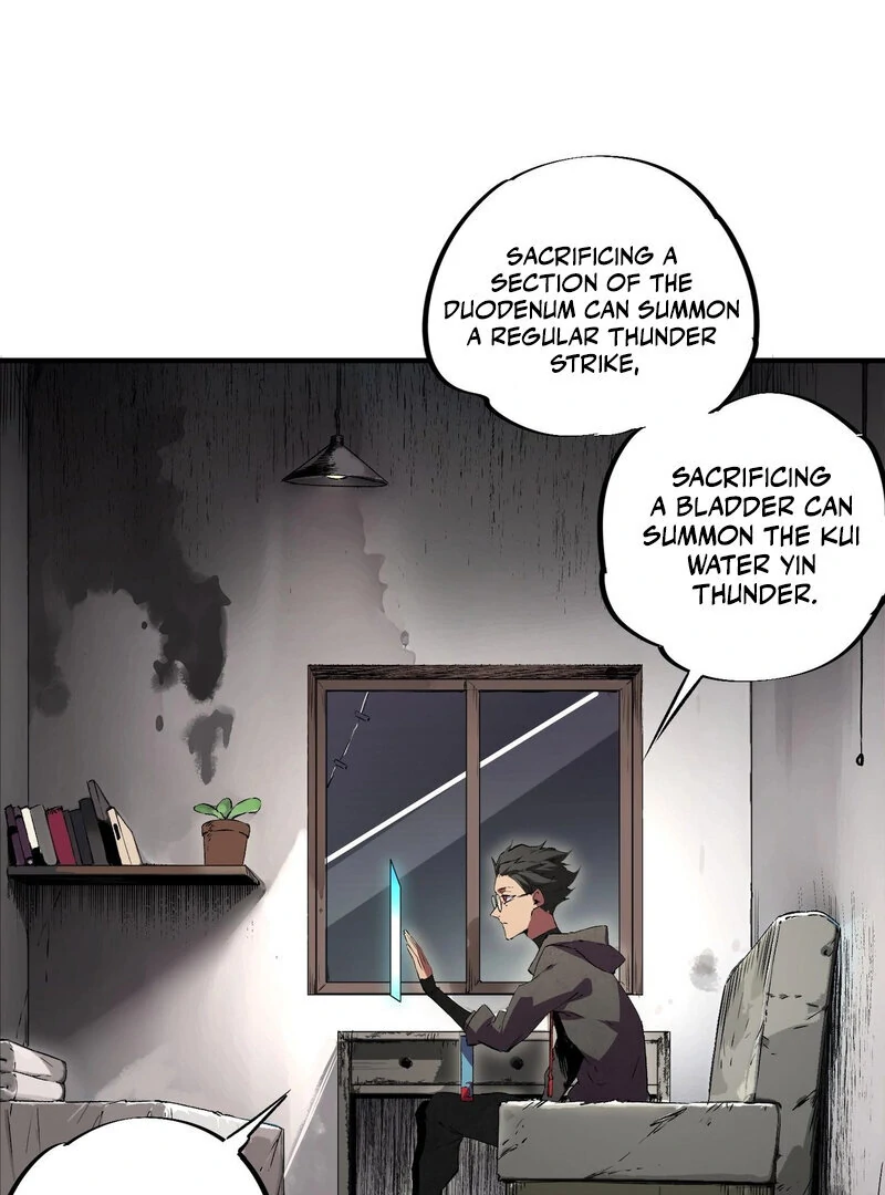 I ! I'm the strongest forbidden spellcaster in history Chapter 2 - page 38