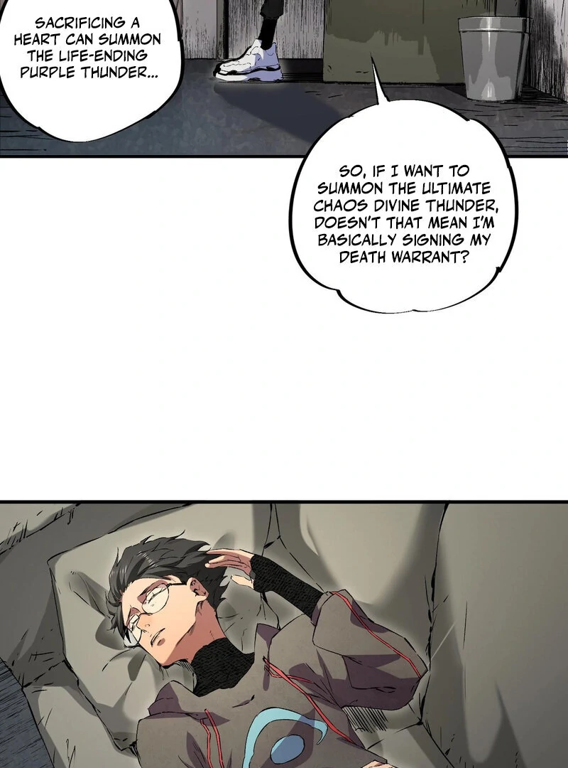 I ! I'm the strongest forbidden spellcaster in history Chapter 2 - page 39