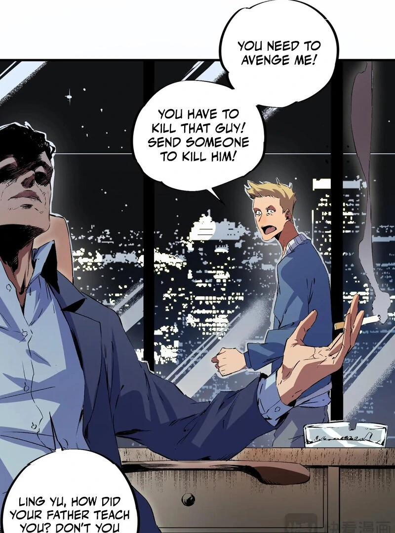 I ! I'm the strongest forbidden spellcaster in history Chapter 2 - page 42