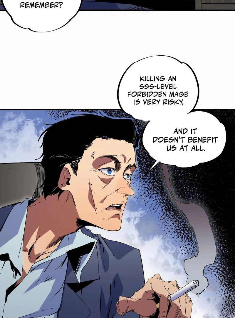 I ! I'm the strongest forbidden spellcaster in history Chapter 2 - page 43