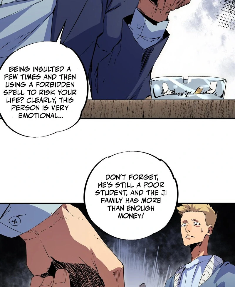 I ! I'm the strongest forbidden spellcaster in history Chapter 2 - page 44