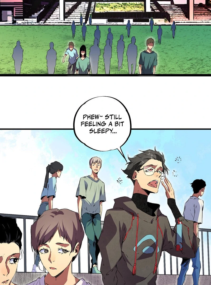 I ! I'm the strongest forbidden spellcaster in history Chapter 2 - page 47