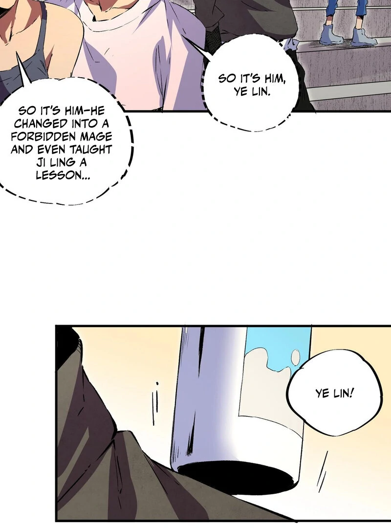 I ! I'm the strongest forbidden spellcaster in history Chapter 2 - page 48