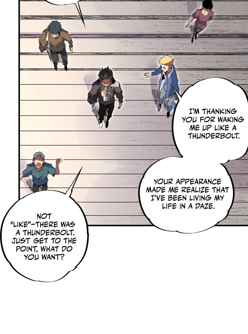 I ! I'm the strongest forbidden spellcaster in history Chapter 2 - page 52
