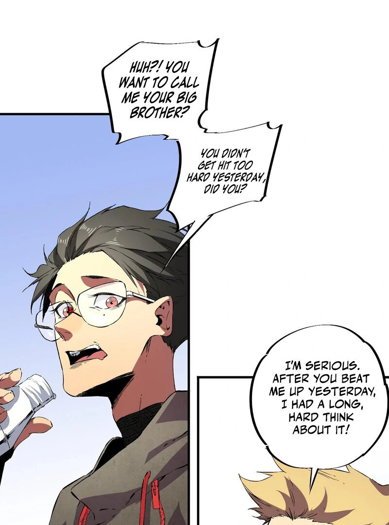 I ! I'm the strongest forbidden spellcaster in history Chapter 2 - page 55