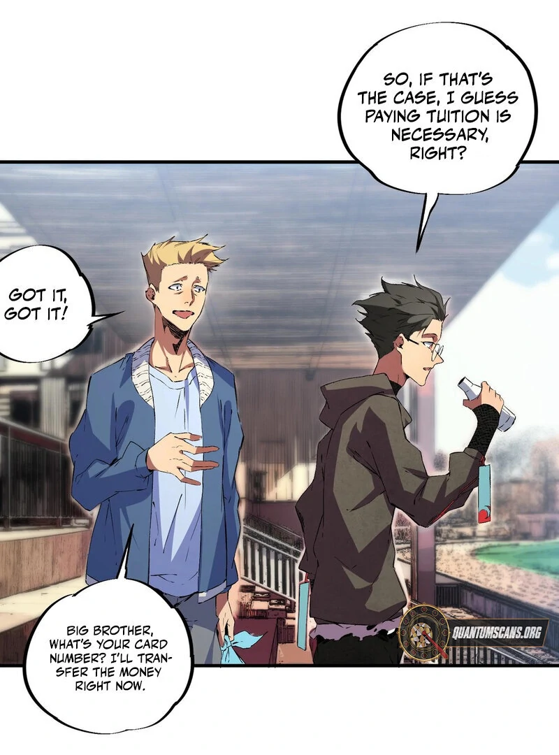 I ! I'm the strongest forbidden spellcaster in history Chapter 2 - page 57