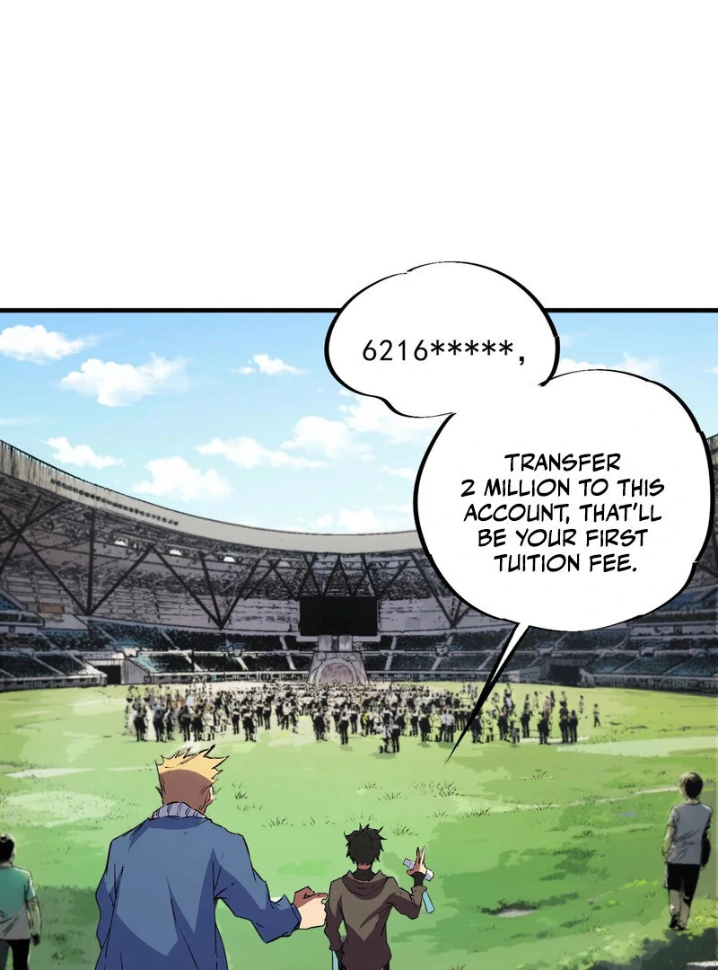 I ! I'm the strongest forbidden spellcaster in history Chapter 2 - page 58