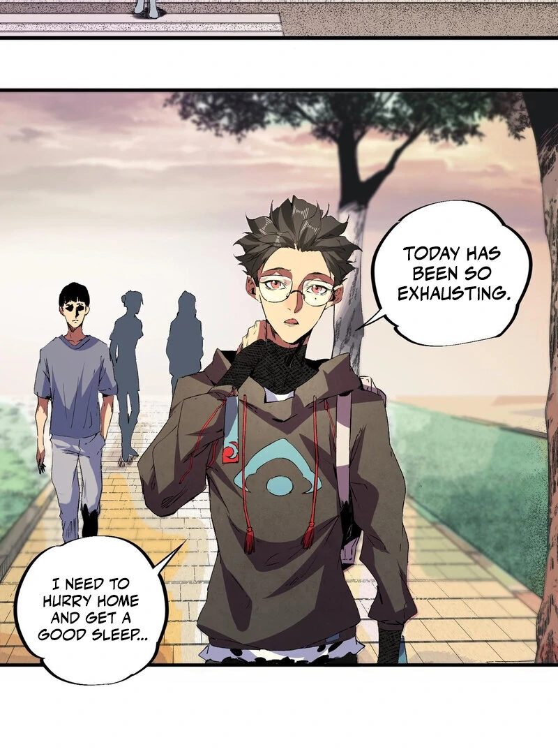 I ! I'm the strongest forbidden spellcaster in history Chapter 2 - page 5