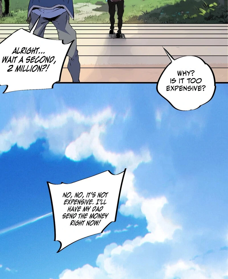 I ! I'm the strongest forbidden spellcaster in history Chapter 2 - page 59