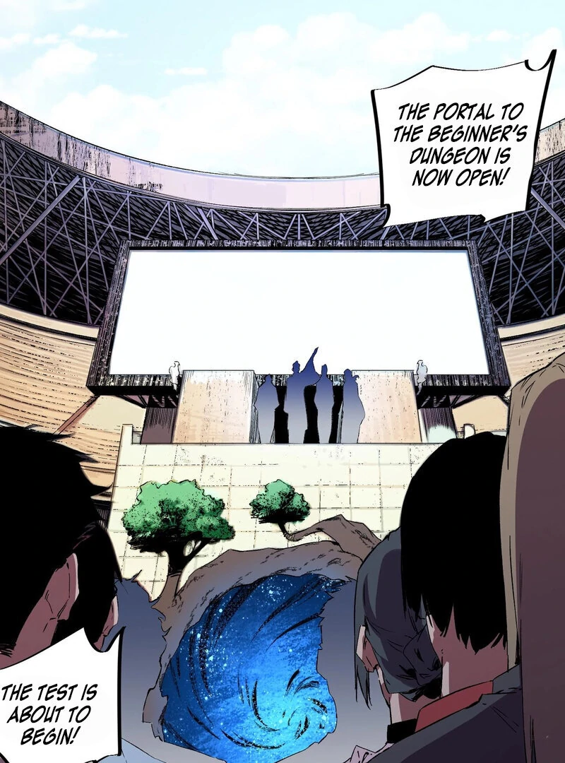 I ! I'm the strongest forbidden spellcaster in history Chapter 2 - page 61