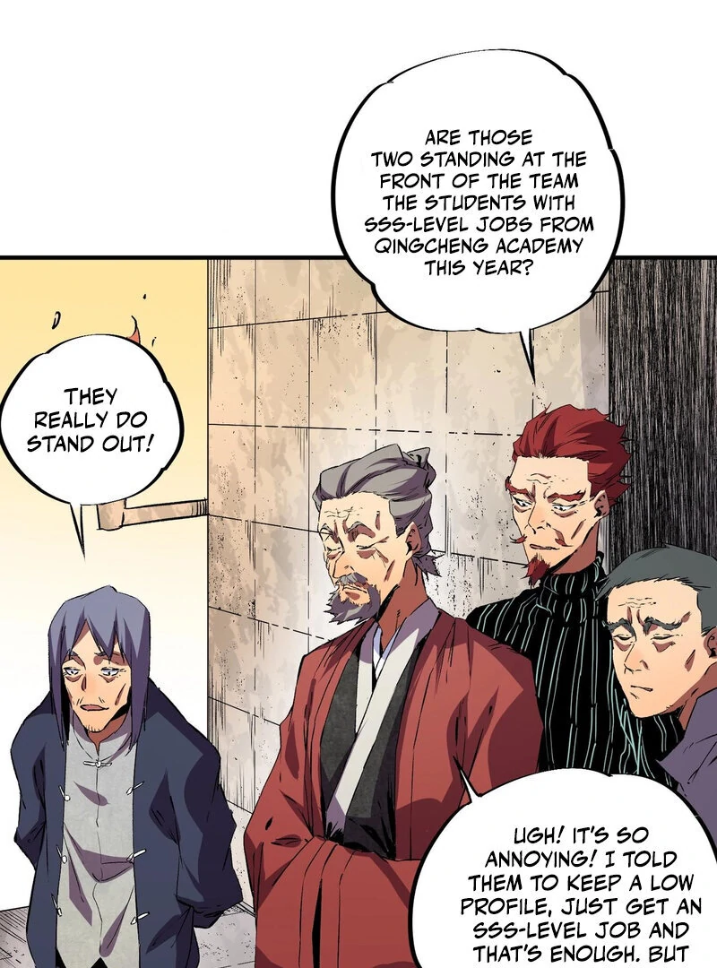 I ! I'm the strongest forbidden spellcaster in history Chapter 2 - page 65