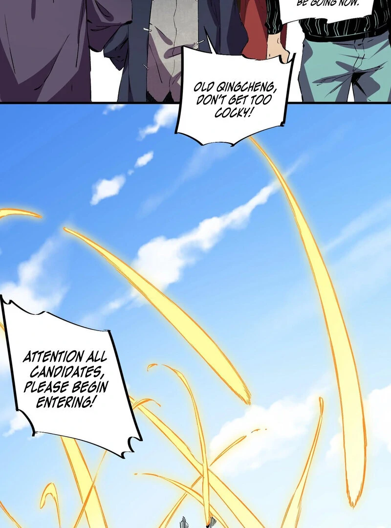 I ! I'm the strongest forbidden spellcaster in history Chapter 2 - page 68