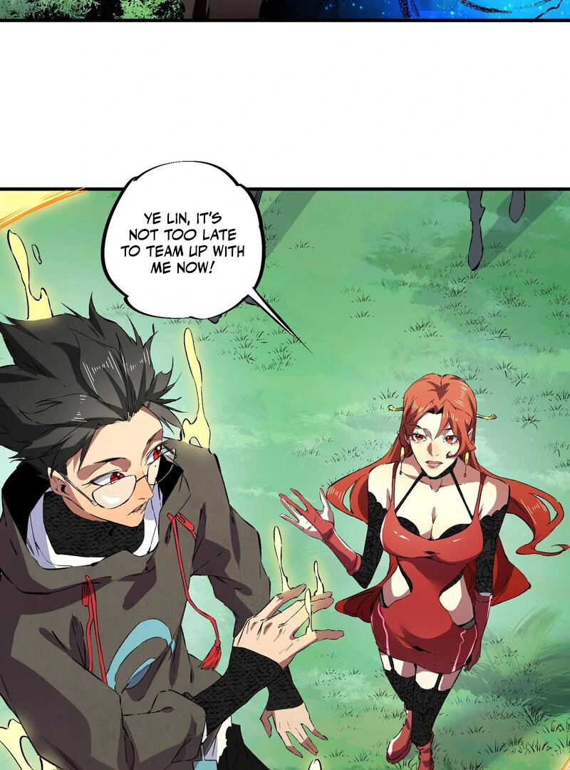 I ! I'm the strongest forbidden spellcaster in history Chapter 2 - page 70