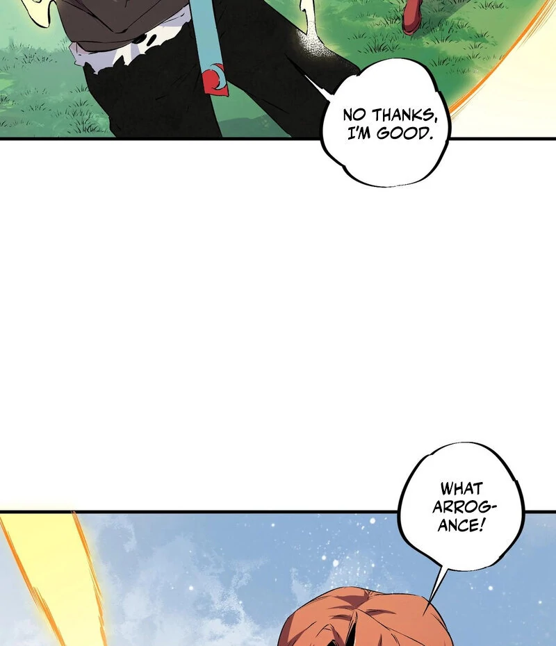 I ! I'm the strongest forbidden spellcaster in history Chapter 2 - page 71