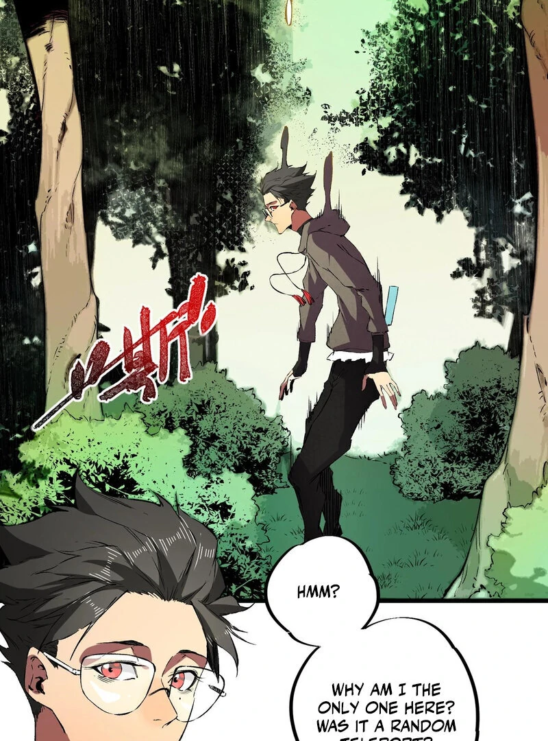 I ! I'm the strongest forbidden spellcaster in history Chapter 2 - page 76